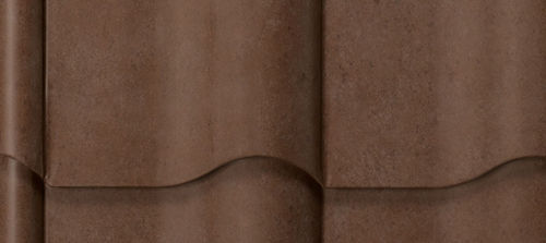插接式瓦 - BRICK BLEND - MATTERHORN METAL ROOFING - 金属 / 有色 / 传统外观