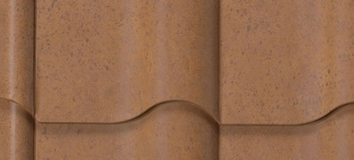 插接式瓦 - TERRACOTTA - MATTERHORN METAL ROOFING - 金属 / 传统外观