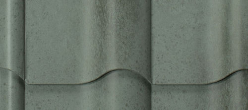 插接式瓦 - WEATHERED SAGE - MATTERHORN METAL ROOFING - 金属 / 绿色 / 有色