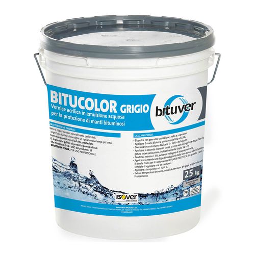 防护漆 - BITUCOLOR - Bituver - 墙面