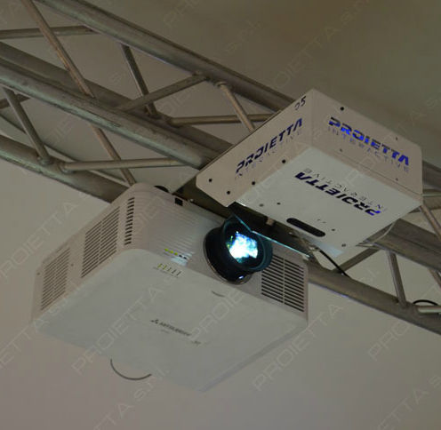 室内投光灯 - INTERACTIVE - Proietta - 公共空间 / 特殊效果