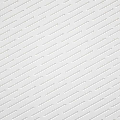 Corian®可丽耐装饰面板 - RAIN - AMOS DESIGN - 室内装潢 / 墙面 / 白色