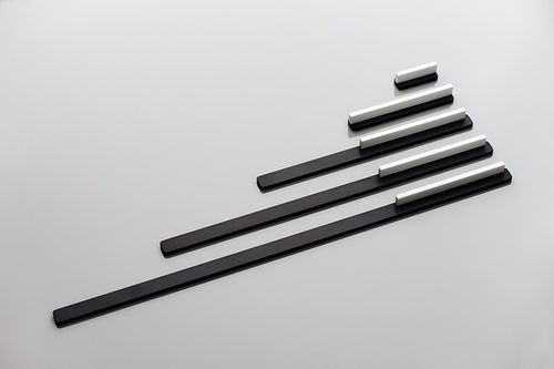 Corian®可丽耐家具把手 - LINIE 6 - AMOS DESIGN