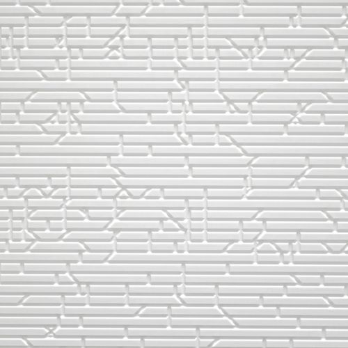 Corian®可丽耐装饰面板 - MATRIX - AMOS DESIGN - 室内装潢 / 墙面 / 白色