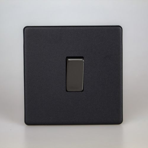 摇摆开关 - NMT-RS7 - ALSO & CO - 暗装 / 金属 / 现代风格