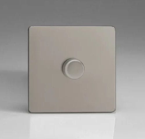 旋转按钮调光器 - STN-DSL - ALSO & CO - 暗装 / 金属 / 现代风格