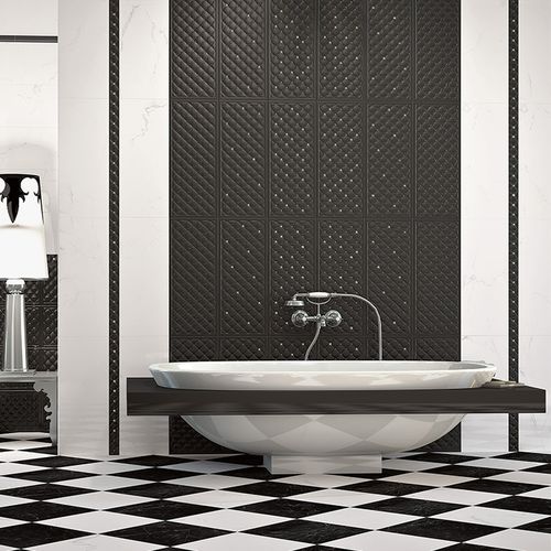 陶瓷砖 - ROYAL - Paul & Co Ceramiche - 抛光 / 纹理 / 浴室