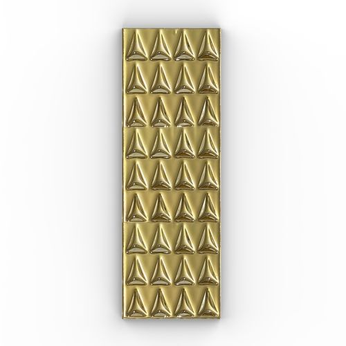 陶瓷砖 - KUSPIS_ORO_LUCIDO - AcquarioDue - 哑光 / 高亮光 / 3D