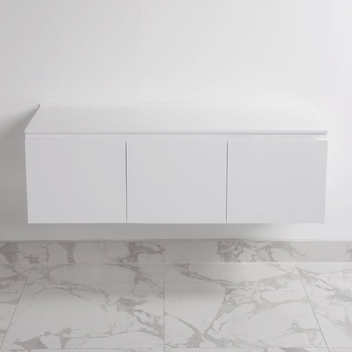 现代风格卫浴柜 - LUXOR - Lusso Stone - 复合材料 / 壁挂