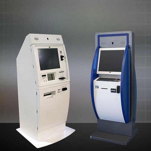付款柱 - Kiosk Information Systems