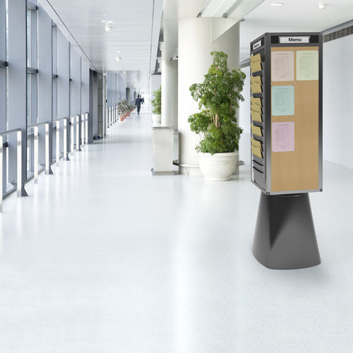 室内布告板 - ROTOCUBE - Magnatag Visible Systems - 钢