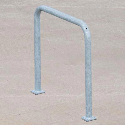 落地式自行车架 - BI-STANDER™ SHEFFIELD HOOP - Glasdon Group Limited - 公共空间 / 钢 / 专业