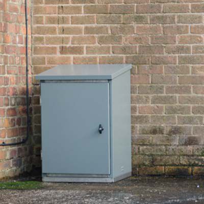 落地电箱 - CITADEL™ 659 INDUSTRIAL CABINET - Glasdon Group Limited - 工业 / 空 / 带门