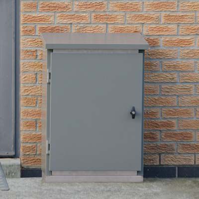 落地电箱 - CITADEL™ 639 INDUSTRIAL CABINET - Glasdon Group Limited - 工业 / 空 / 带门