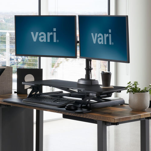 办公室屏幕支架 - VARIDESK® PRO PLUS™ 36 - VARIDESK