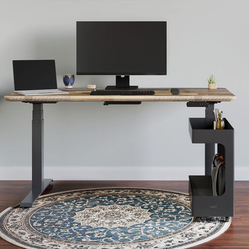 PET收纳瓶 - CUBBY - VARIDESK - 毛毡 / 钢