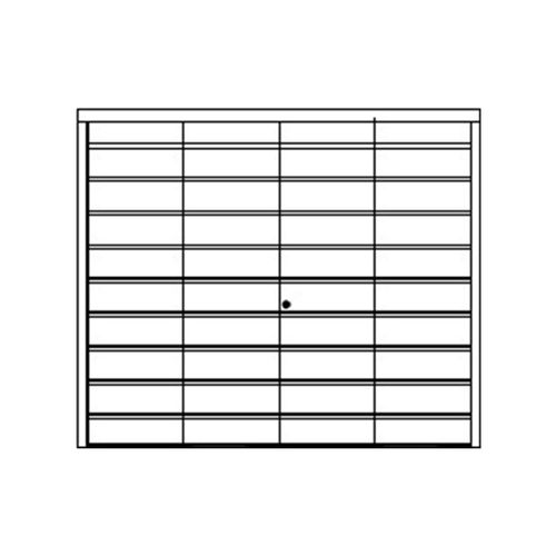 入户门 - Old - SILVELOX GROUP SPA - 栎木 / 落叶松木 / 平开