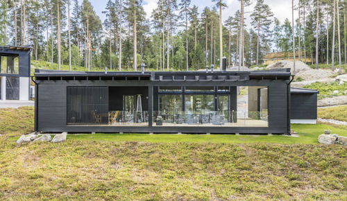 预制房屋 - PIKONLINNA 140 - Polar Life Haus - 生态型 / 现代风格 / 平房