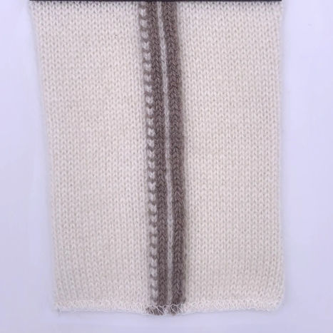 室内装饰面料镶边 - INLAY  - ARTIGIANI DEL CASHMERE - 为毯子 / 为披毯 / 图案