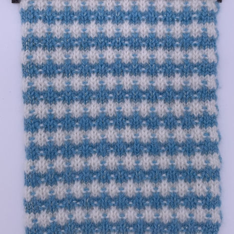 室内装饰面料镶边 - TURRET STITCH WITH LUREX - ARTIGIANI DEL CASHMERE - 为毯子 / 为披毯 / 可定制