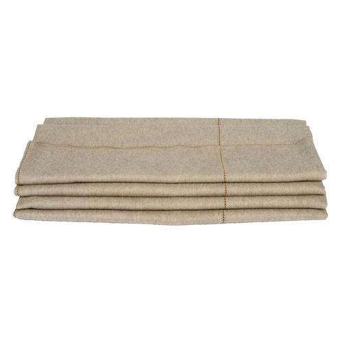 羊绒材质毯子 - T27/30PIE10/002 - ARTIGIANI DEL CASHMERE - 意大利制造