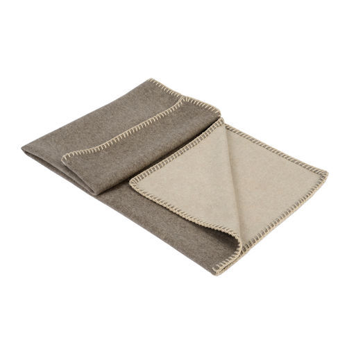 羊绒材质毯子 - DESIGN 71 - ARTIGIANI DEL CASHMERE - 意大利制造