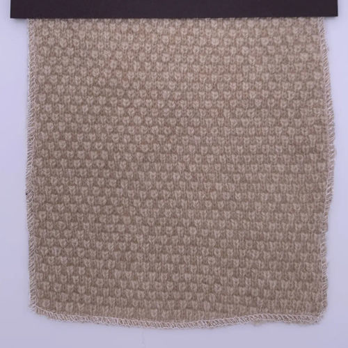 室内装饰面料 - KNIT  - ARTIGIANI DEL CASHMERE - 为毯子 / 为披毯 / 几何图案