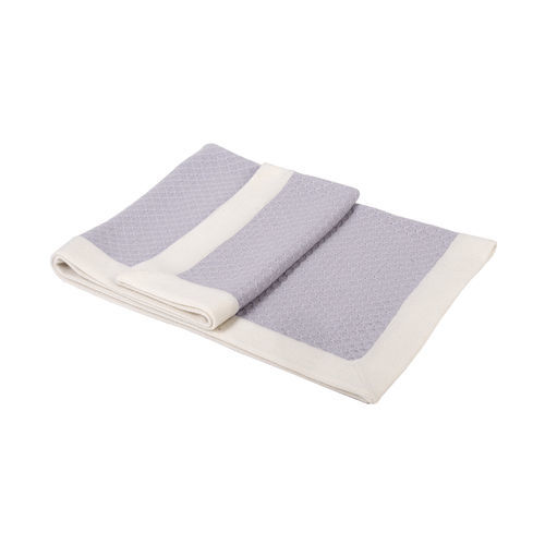 羊绒材质毯子 - RHOMBUS 140 - ARTIGIANI DEL CASHMERE - 意大利制造