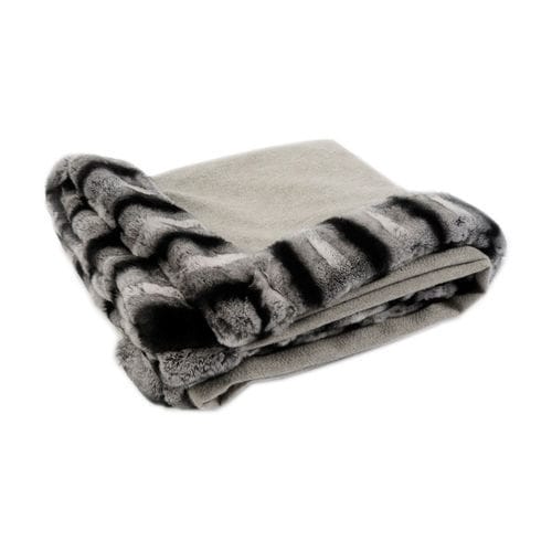 羊绒材质毯子 - T27/REFU220/005 - ARTIGIANI DEL CASHMERE - 意大利制造
