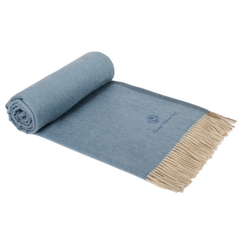 羊绒材质毯子 - T27/NATPI99/017 - ARTIGIANI DEL CASHMERE - 意大利制造
