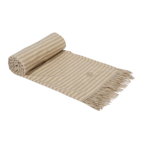 羊绒材质毯子 - T27/ECOWS99/022 - ARTIGIANI DEL CASHMERE - 意大利制造