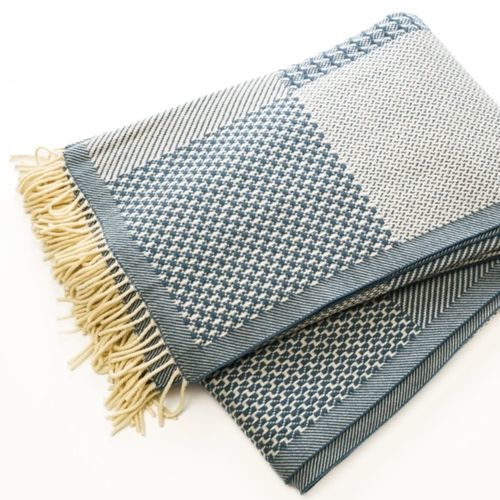 羊绒材质毯子 - JAC/MUL12/010 - ARTIGIANI DEL CASHMERE - 意大利制造