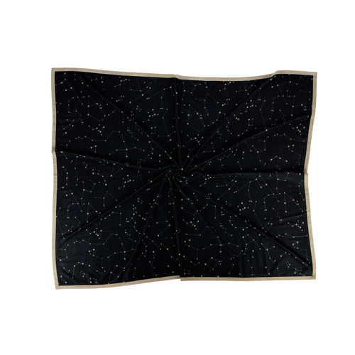 羊绒材质毯子 - CONSTELLATION - ARTIGIANI DEL CASHMERE - 意大利制造
