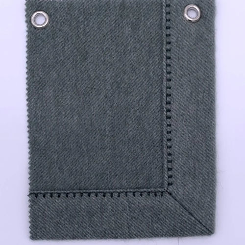室内装饰面料镶边 - PER/ORLOPT/004 - ARTIGIANI DEL CASHMERE - 为毯子 / 为披毯 / 可定制