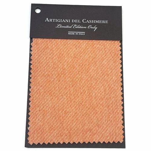室内装饰面料 - ARANCIO ZB - ARTIGIANI DEL CASHMERE - 为毯子 / 为披毯 / 单色