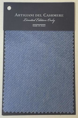 室内装饰面料 - AZURE - ARTIGIANI DEL CASHMERE - 为毯子 / 为披毯 / 单色