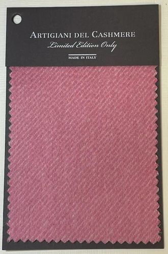 衣服面料 - BILLET DOUX - ARTIGIANI DEL CASHMERE - 用于室内装饰 / 为毯子 / 为披毯