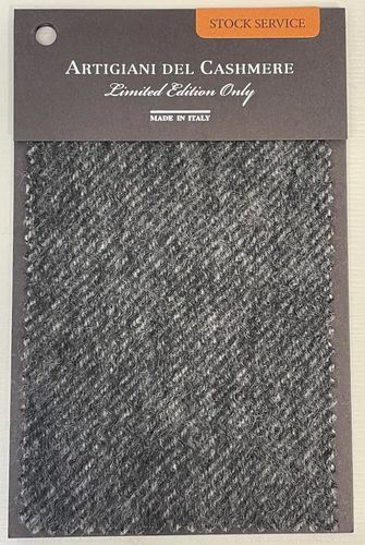 窗帘面料 - CARBON - ARTIGIANI DEL CASHMERE - 衣服 / 用于室内装饰 / 为毯子