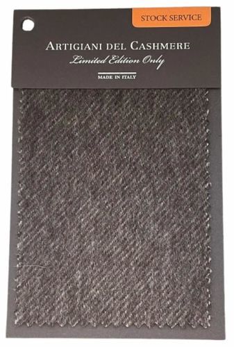 室内装饰面料 - CHOCOLATE - ARTIGIANI DEL CASHMERE - 为毯子 / 为披毯 / 单色