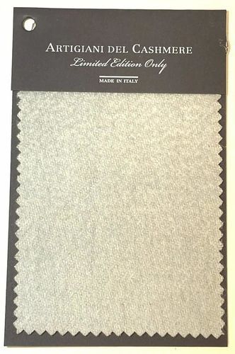 窗帘面料 - CIELO - ARTIGIANI DEL CASHMERE - 墙面 / 吊顶和隔板用 / 用于室内装饰