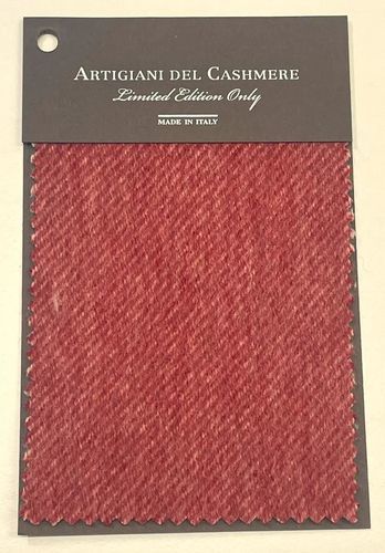 窗帘面料 - CUIR DE RUSSIE - ARTIGIANI DEL CASHMERE - 用于室内装饰 / 为毯子 / 为披毯