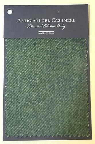为披毯面料 - FERN - ARTIGIANI DEL CASHMERE - 为毯子 / 单色 / 羊绒材质
