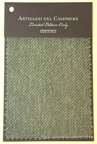 室内装饰面料 - EUCALYPTUS - ARTIGIANI DEL CASHMERE - 为毯子 / 为披毯 / 单色