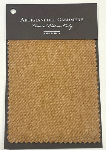 室内装饰面料 - GINGER - ARTIGIANI DEL CASHMERE - 为毯子 / 为披毯 / 单色