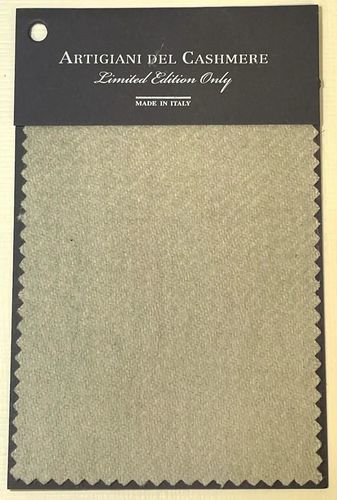 室内装饰面料 - LICHEN - ARTIGIANI DEL CASHMERE - 为毯子 / 为披毯 / 单色