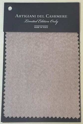 室内装饰面料 - LOLITA - ARTIGIANI DEL CASHMERE - 为毯子 / 为披毯 / 单色