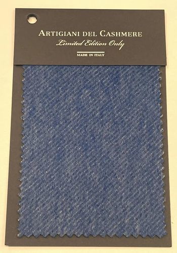 室内装饰面料 - MAJOLICA - ARTIGIANI DEL CASHMERE - 为毯子 / 为披毯 / 单色