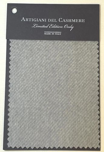 为披毯面料 - MYSTIGRIS - ARTIGIANI DEL CASHMERE - 为毯子 / 用于室内装饰 / 单色
