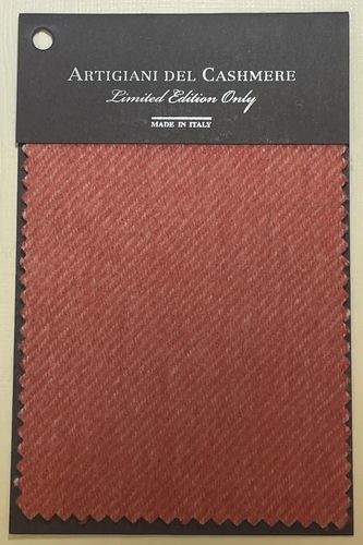 为披毯面料 - NAVAJO - ARTIGIANI DEL CASHMERE - 为毯子 / 用于室内装饰 / 单色