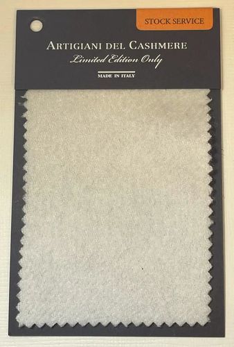 室内装饰面料 - NATURAL - ARTIGIANI DEL CASHMERE - 为毯子 / 为披毯 / 单色